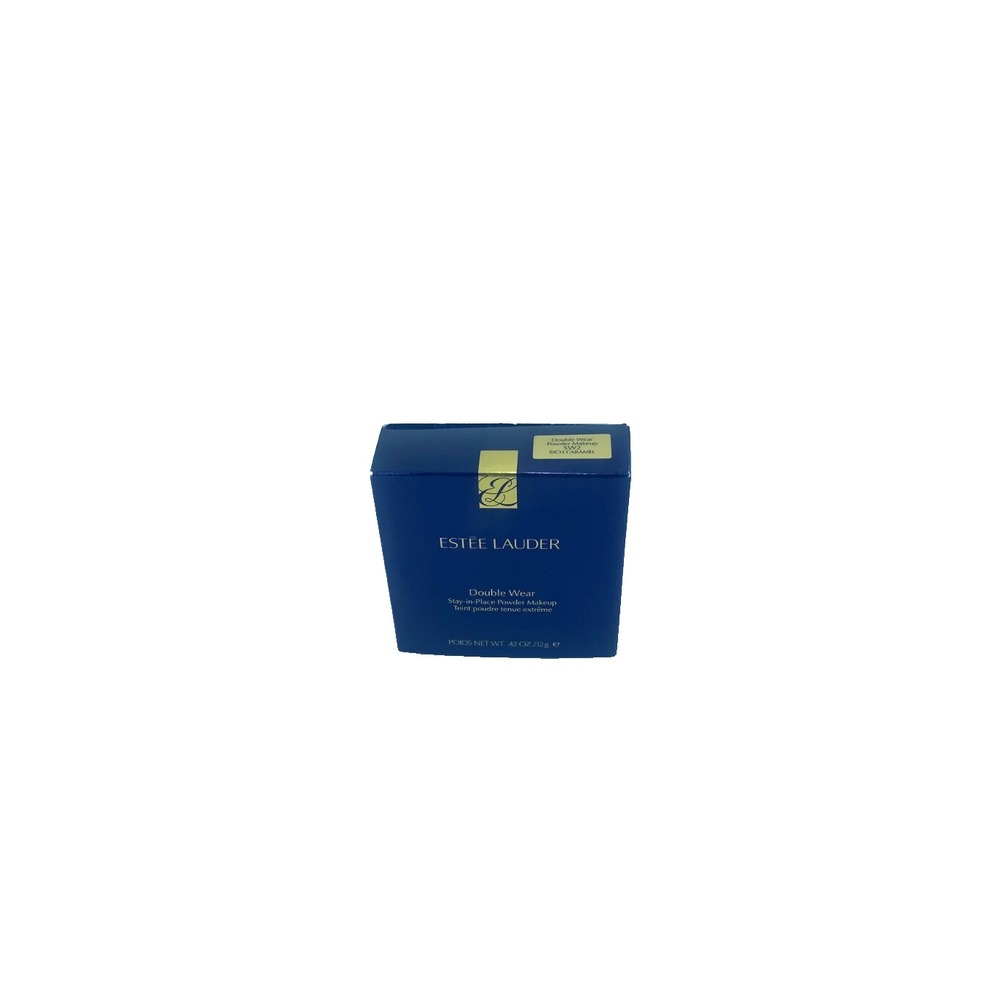 Estee Lauder Double Wear Stay in Place Powder Makeup 5W2 Rich Caramel 42oz/12g - Picture 4 of 4